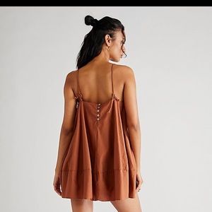 Free People Mini Dress